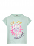 Billieblush - Short Sleeves Tee-Shirt - L&uuml;hikeste varrukatega - 128