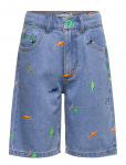 Billieblush - Denim Bermuda Shorts - L&uuml;hikesed p&uuml;ksid - 110