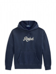 Polo Ralph Lauren - Vintage Fleece-Knt-Sweatshirt - Kapuutsiga pusad - M