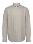 Morris - Soft Lama Shirt-Slim Fit - Vabaaja s&auml;rgid - S