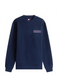 Tommy Jeans - Tjm Reg Entry Dna Play Crew Ext - Dressipluusid - M