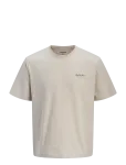 Jack & Jones - Jjearchive Graphic Tee Ss O-Neck Noos - L&uuml;hikeste varrukatega - XL