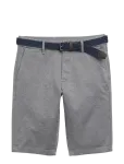 Tom Tailor - Traveler Slim Chino Shorts - Chino l&uuml;hikesed p&uuml;ksid - 30