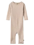 Wheat - Wool Silk Jumpsuit Frankie - Kombinesoonid - 68