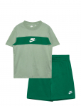 Nike - Nkb B Nsw Futura Icon Short Se - Komplektid l&uuml;hikeste varrukatega T-s&auml;rgiga - 116/122