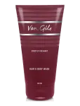 Van Gils - Strictly For Men Night Hair & Body Wash 150 Ml - &Scaron;ampoonid - 150 ML
