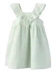 Name It - Nmffuslin Capsl Dress - L&uuml;hikeste varrukatega vabaajakleidid - 110