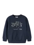 Name It - Nmmfinn Ls Nreg Sweat Unb Box - Dressipluusid - 104
