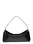 Jacquemus - The Clutch Ovalo Bag - V&auml;ikesed &uuml;le&otilde;lakotid - ONE SIZE