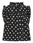 Grunt - Grgritt Dots Top - Pluusid ja tuunikad - 152