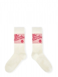 THE ANIMALS OBSERVATORY - Snail Kid Socks Red - Sokid - 23/26