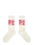 THE ANIMALS OBSERVATORY - Snail Kid Socks Red - Sokid - 23/26