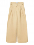 Laagam - Smith Beige Serge Pants - Lai jalg - M