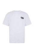 Libertine-Libertine - Broke Era Logo - L&uuml;hikeste varrukatega - S