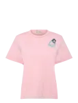Marimekko - Rauha Unikko Placement - L&uuml;hikeste varrukatega - XXL