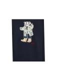 Polo Ralph Lauren - Patchwork Polo Bear Fleece Crewneck - Dressipluusid - S