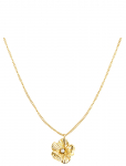 By Jolima - Daisy Crystal Necklace - Kett-kaelakeed - ONE SIZE 45 cm