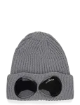 C.P. Company - Merino Wool Goggle Beanie - Kootud m&uuml;tsid - ONE SIZE