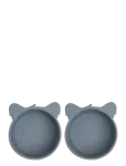 Nuuroo - Alex Silicone Deep Plate 2-Pack Koala - Taldrikud - ONE SIZE