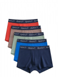 Gant - Trunk 5-Pack - Bokserid - M