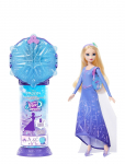 Frost - Disney Frozen Jewel Reveal Ice Skating Elsa Fashion Doll With 8 Surprises Including Gem Box & Accy - Nukud - ONE SIZE
