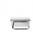 Blomus - Toilet Paper Holder - 14,5 X 13,5 Cm - Modo - Polished - WC hoidikud ja jalad - L 9.5CM
