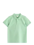Lindex - Short-Sleeved Polo Shirt - L&uuml;hikeste varrukatega polos&auml;rgid - 98/104