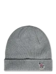 PS Paul Smith - Men Hat Beanie Zebra - Kootud m&uuml;tsid - ONE SIZE