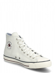 Converse - Ctas Hi Vintage White/Deep Bordeaux - K&otilde;rge s&auml;&auml;rega sporditossud - 41