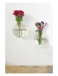 Winkee - Wall Vase Dahlia Set Of 2 - Muud vaasid - H12CM