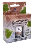 Emendo - Sauna Fragrance Tarry Ice Sauna 10 Ml - Saunal&otilde;hnad - 10 ML
