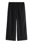 Lindex - Straight Bella Cropped Trousers - Sirge s&auml;&auml;rega - 36