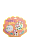 Auzou - Total Look - Tattoos Ear Stickers Face Strass - Mermaid - K&auml;sit&ouml;&ouml;komplektid - ONE SIZE
