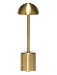 H&uuml;bsch - Taten Portable Lamp Brass - Laualambid - 10X30CM