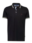 Bison - Polo Piqu&eacute; S/S - L&uuml;hikeste varrukatega - L