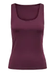 ONLY - Onllone S/L 2-Way Top Jrs - Varrukateta - M