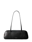 Calvin Klein - Foil Logo Bauletto - V&auml;ikesed &uuml;le&otilde;lakotid - ONE SIZE