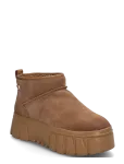 Tommy Hilfiger - Tjw Suede Platform Boots Wl - Talvesaapad - 38