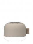 Kreafunk - Alight Bluetooth H&oslash;jttaler - Speakers - 6.4X 6.4X 5.1CM