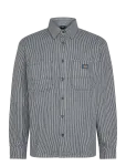 Dickies - 247 Garment Dyed Work Shirt - Vabaaja s&auml;rgid - M