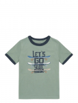Minymo - T-Shirt Ss - L&uuml;hikeste varrukatega - 152