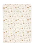 Jollein - Fitted Sheet - Jersey - Kaisutekid - 75X100