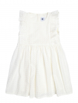 Petit Bateau - Robes Sm - Varrukateta beebikleidid - 3 A