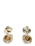 Pieces - Pcanastacia A Earrings Bundle - Statement k&otilde;rvar&otilde;ngad - ONE SIZE