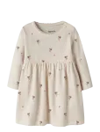 Name It - Nbfnabila Ls Dress Box - Pikkade varrukatega vabaajakleidid - 68