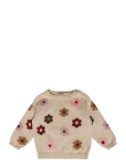 Hust & Claire - Hcpusle Flower - Pulloverid - 68