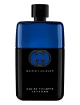 Gucci - Guilty Pour Homme Eau De Toilette Intense - Eau De Toilette - 90 ML