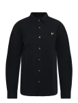 Lyle & Scott - Windowpane Shirt - Vabaaja s&auml;rgid - S