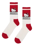 Happy Socks - Hello Kitty Kawaii Short Crew Sneaker Sock - Tavalised sokid - 36-40