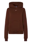 Nike - W Nk Stdo Flc Mw Std Po Hdy - Spordi kapuutsiga pusad - M
